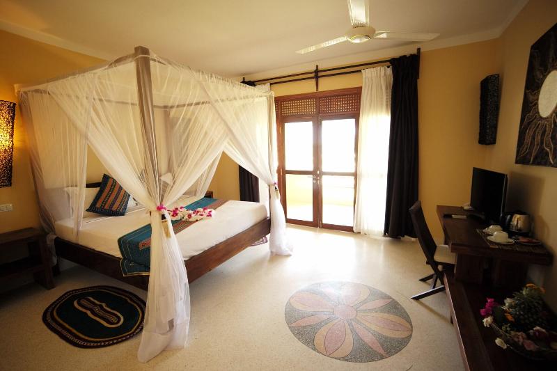 디럭스 트리플 룸, Fruit & Spice Wellness Resort Zanzibar