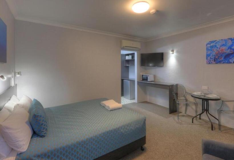 חדר סטנדרט, Grafton Central Motel