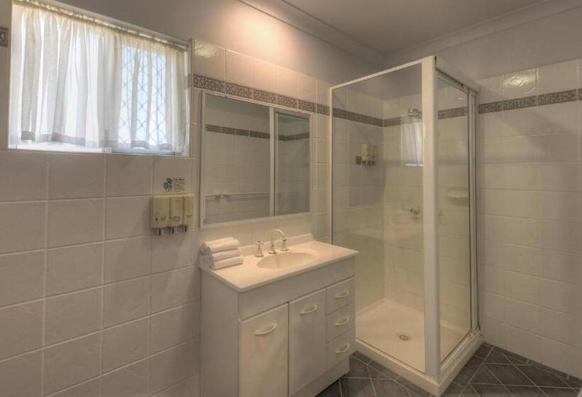Апартаменты 3 Спальни, Grafton Central Motel