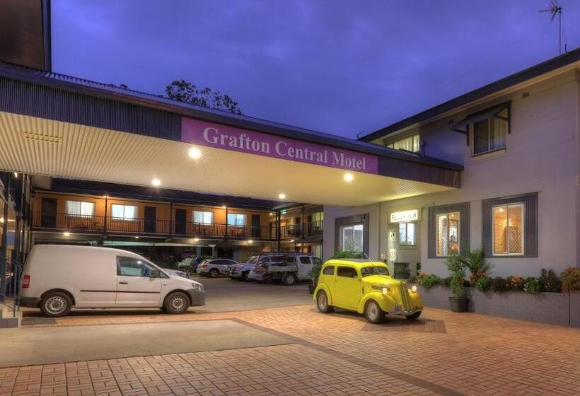 חדר סטנדרט, Grafton Central Motel