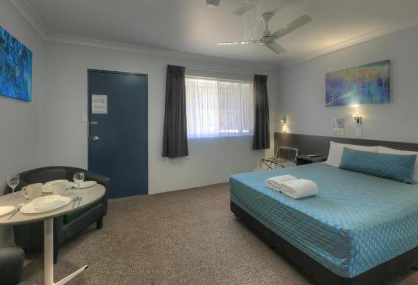 Номер Стандарт, Grafton Central Motel