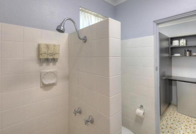 חדר סטנדרט יחיד מיטת קווין, Grafton Central Motel