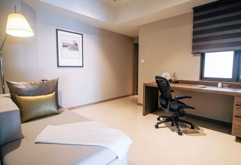 3 Bedroom Premium Apartment, Great World Serviced Apartments