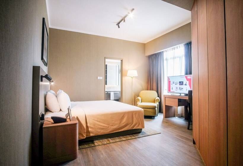 3 Bedroom Premium Apartment, Great World Serviced Apartments