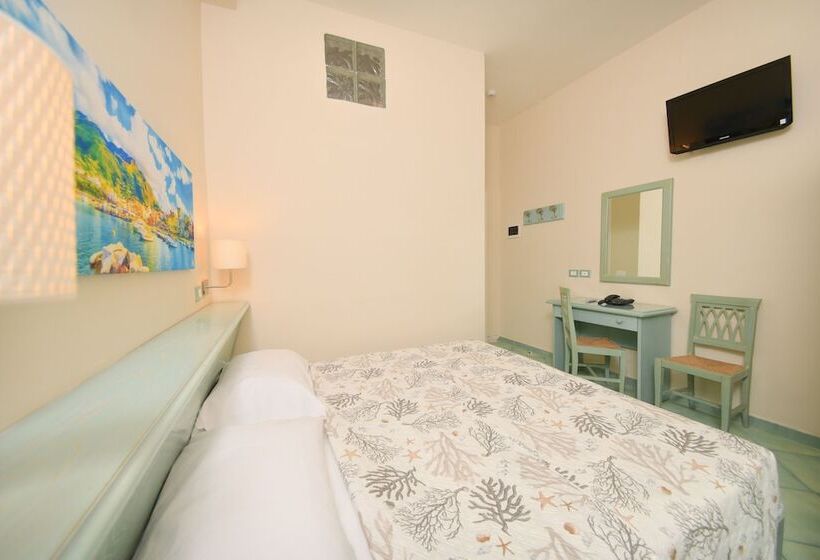 اتاق استاندارد, Albergo Atlantic