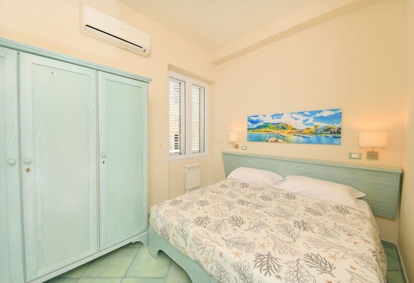 اتاق استاندارد, Albergo Atlantic