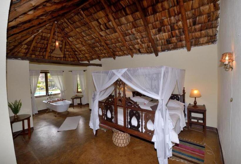 1 베드룸 수피리어 스위트, Arusha Safari Lodge