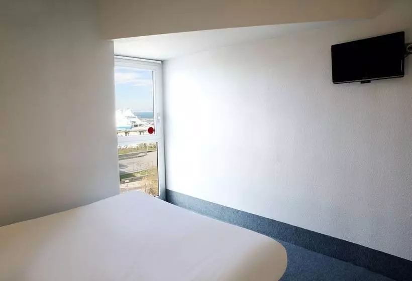 Standard-huone, B&b Hotel Marseille Euromed
