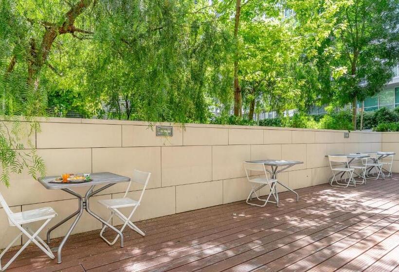 חדר סטנדרט, B&b Hotel Marseille Euromed