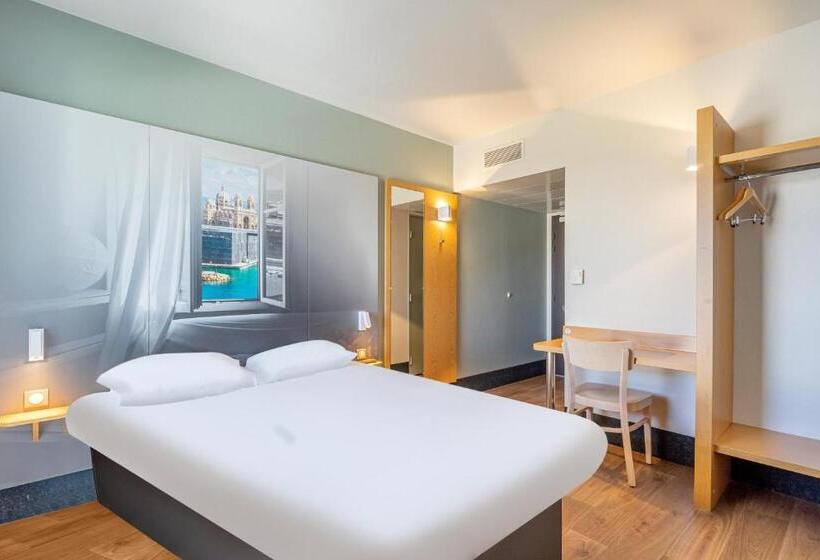 חדר סטנדרט, B&b Hotel Marseille Euromed
