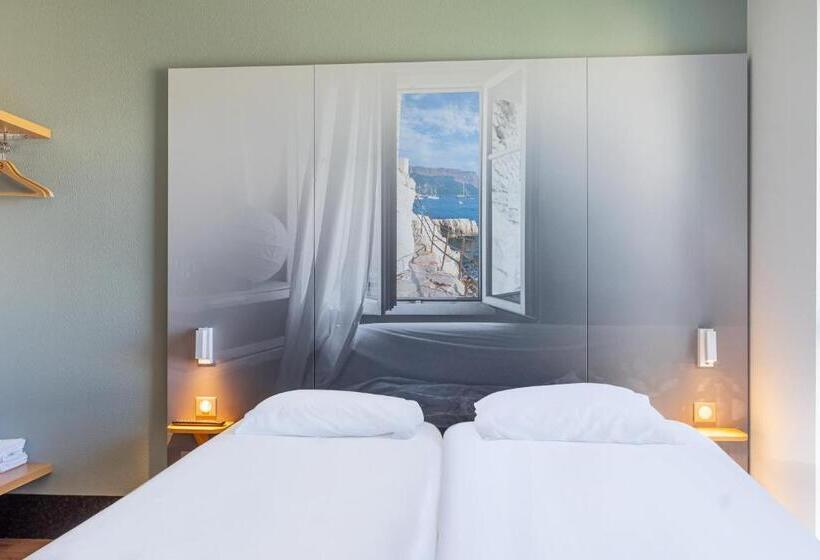 חדר סטנדרט, B&b Hotel Marseille Euromed