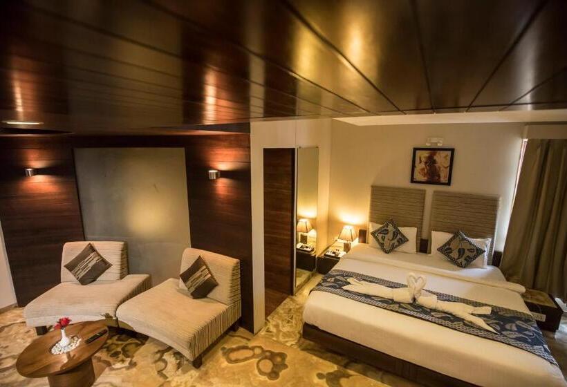 이그제큐티브 룸, Bizz The