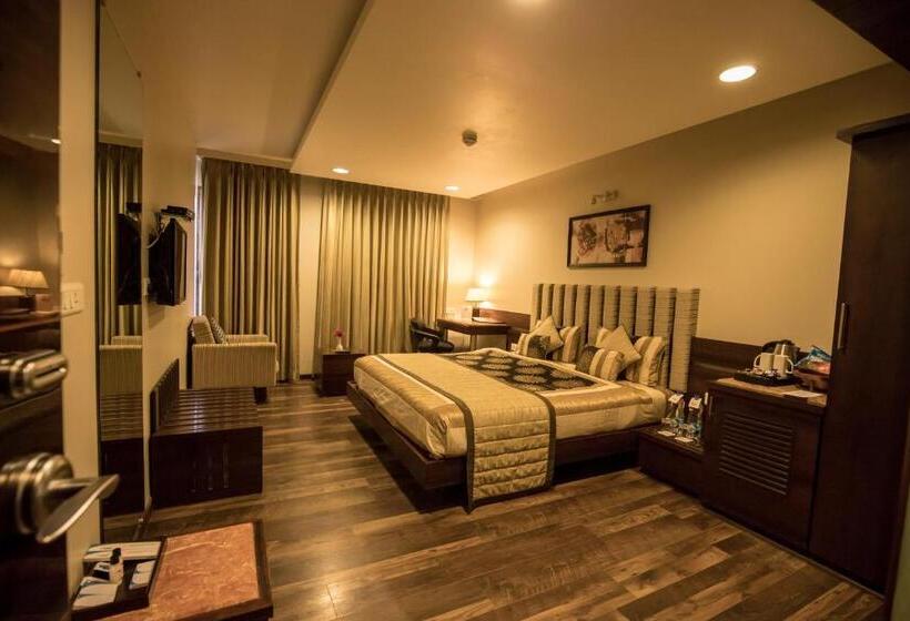 프리미엄 룸, Bizz The