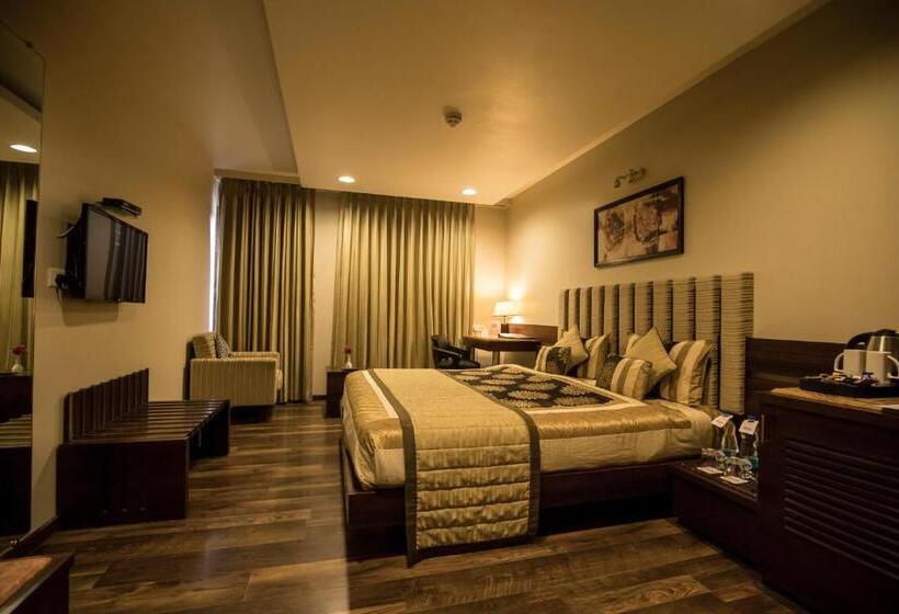 프리미엄 룸, Bizz The