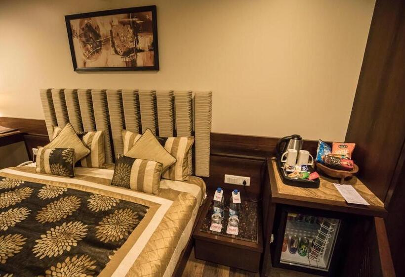 프리미엄 룸, Bizz The