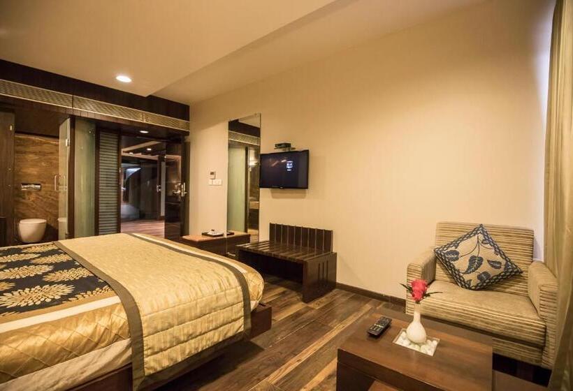 프리미엄 룸, Bizz The