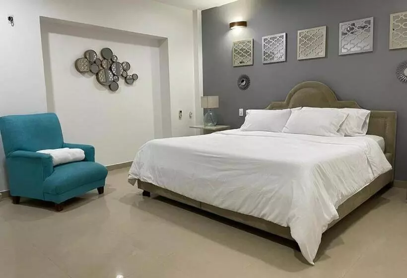 デラックスルーム, Boutique Casa Mar