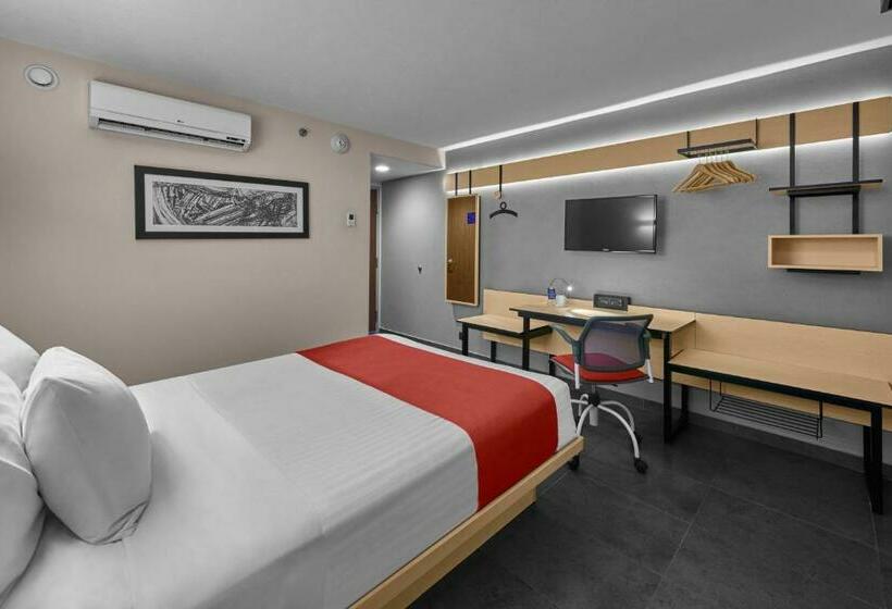 标准间, City Express By Marriott La Paz