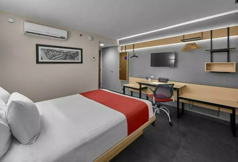 スタンダードルーム, City Express By Marriott La Paz
