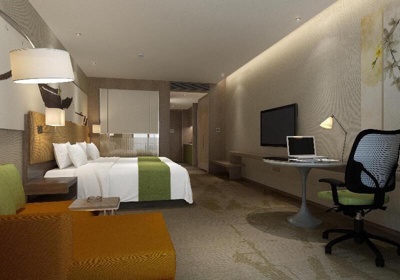 标准间, City Express By Marriott La Paz