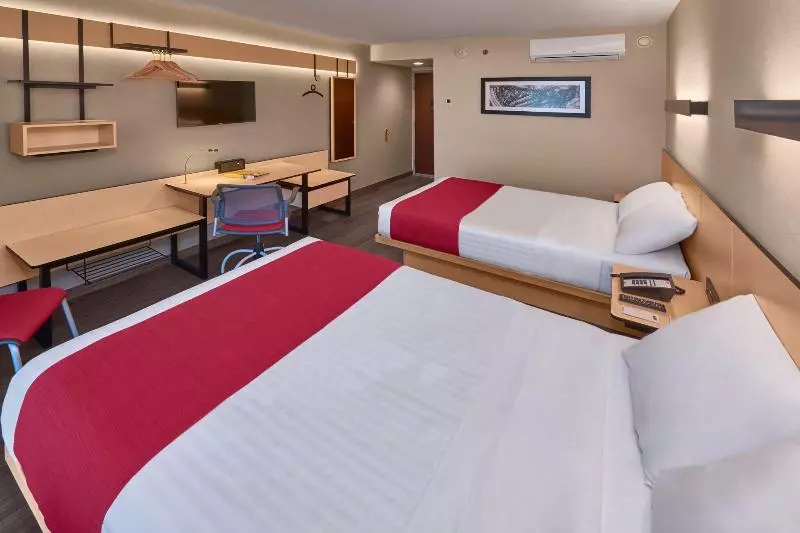 スタンダードルーム, City Express By Marriott La Paz