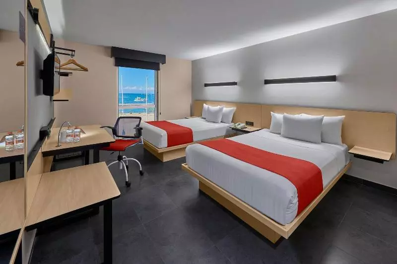 スタンダードルーム, City Express By Marriott La Paz