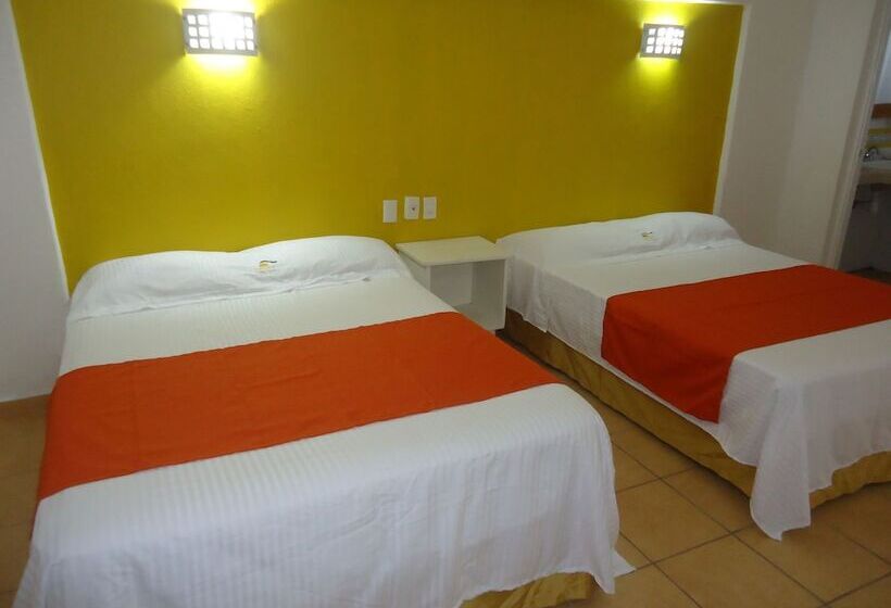 デラックスルーム, Concierge Plaza San Rafael