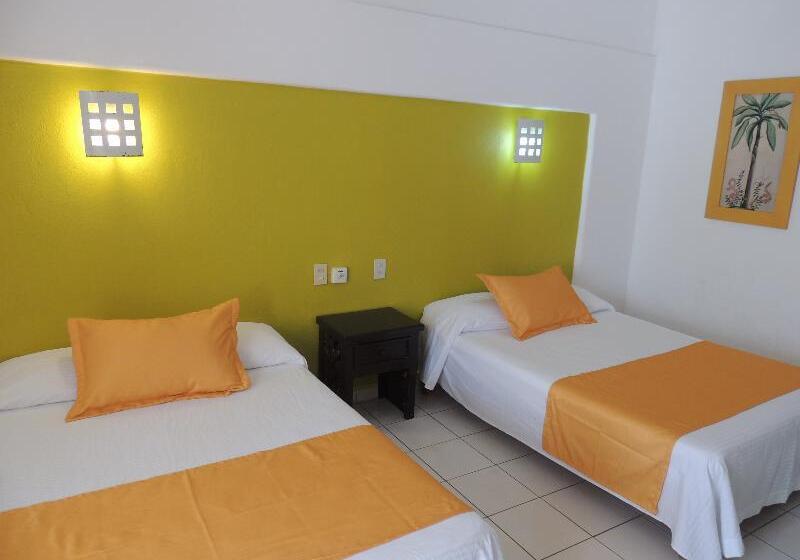 חדר דלוקס נוף לים, Concierge Plaza San Rafael