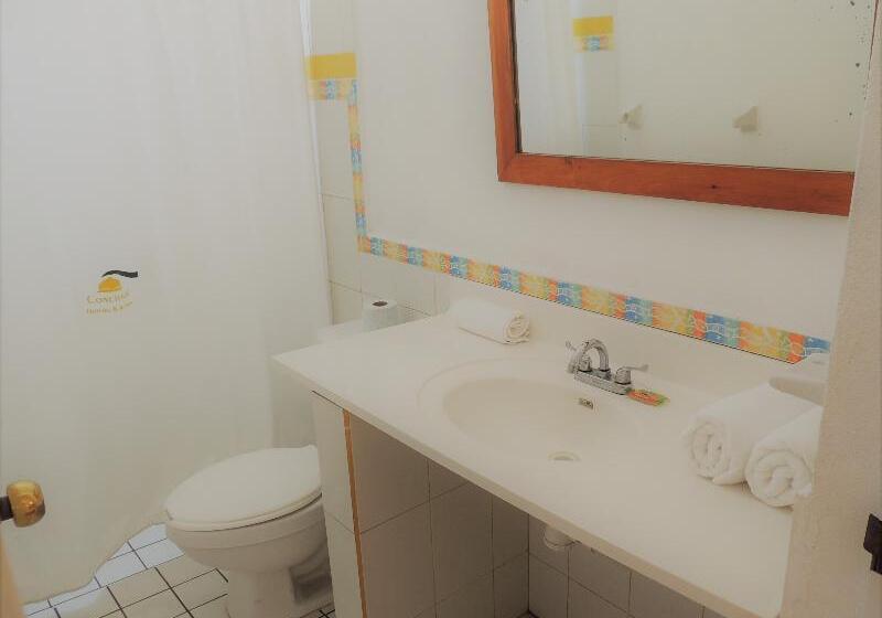 デラックスルーム, Concierge Plaza San Rafael