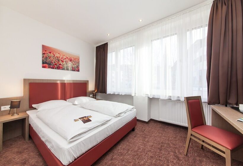 스탠다드 룸, Excelsior Dortmund Hauptbahnhof