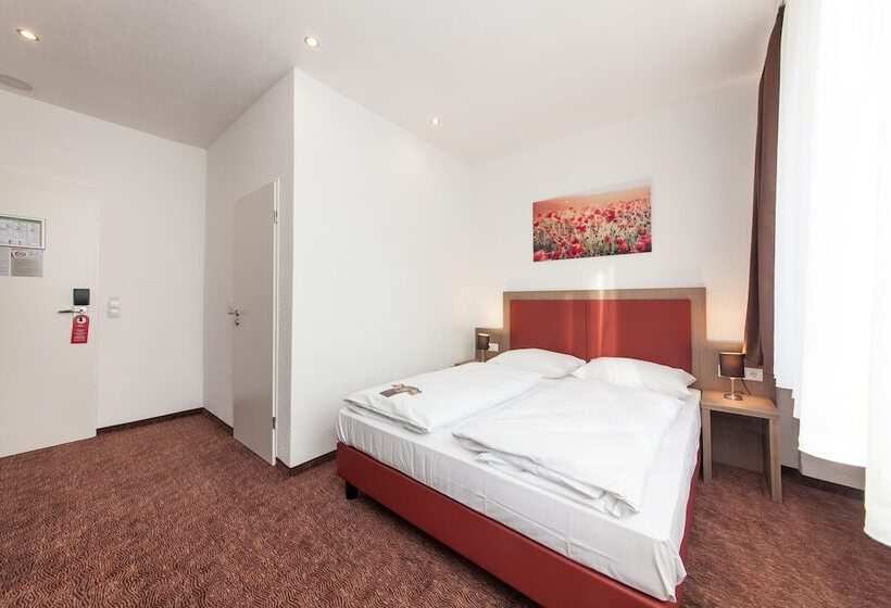 스탠다드 룸, Excelsior Dortmund Hauptbahnhof