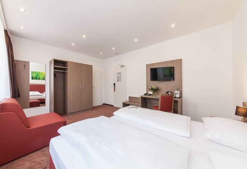 컴포트 룸, Excelsior Dortmund Hauptbahnhof