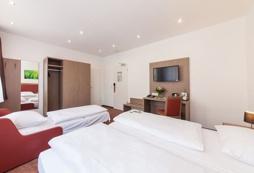 Номер Комфорт, Excelsior Dortmund Hauptbahnhof