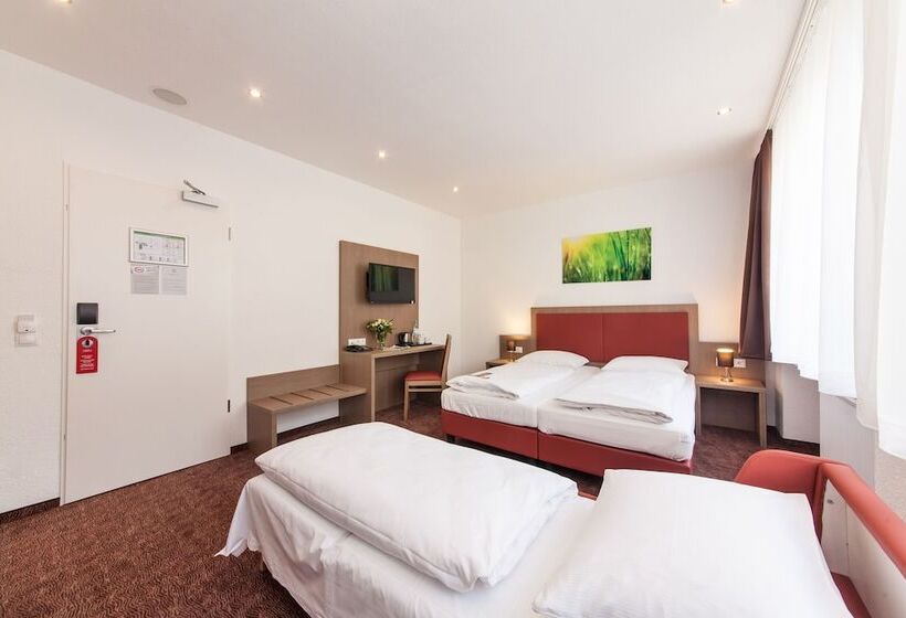 컴포트 룸, Excelsior Dortmund Hauptbahnhof