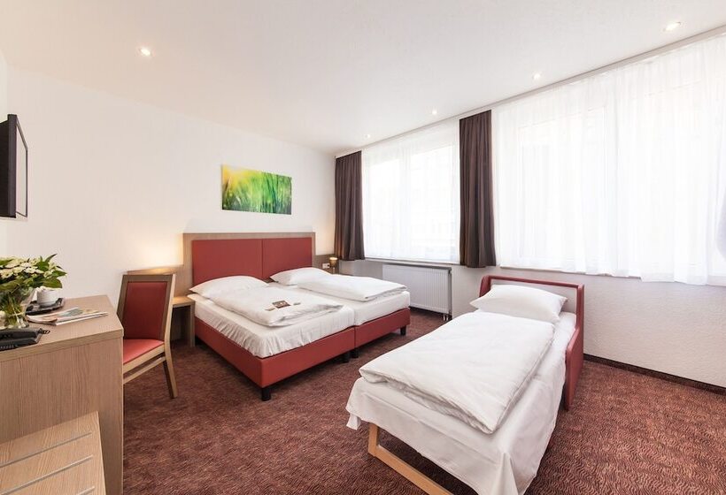 컴포트 룸, Excelsior Dortmund Hauptbahnhof