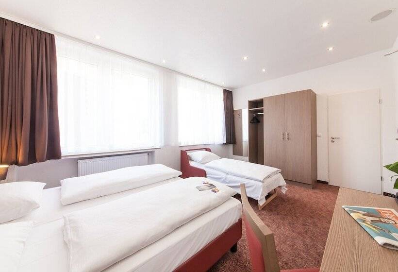 컴포트 룸, Excelsior Dortmund Hauptbahnhof