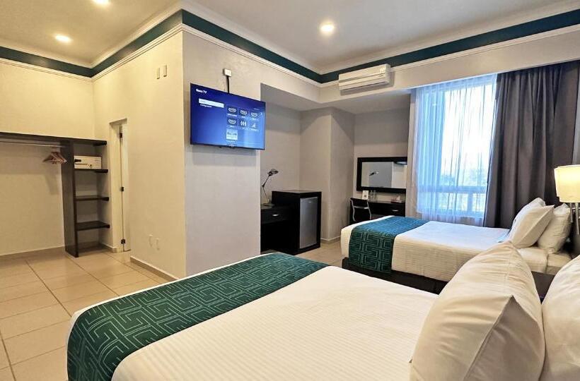 اتاق لوکس, Inhouse León