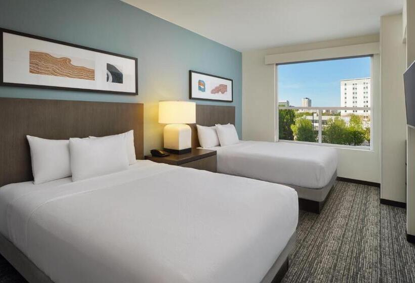 Люкс, Hyatt House Atlanta Downtown