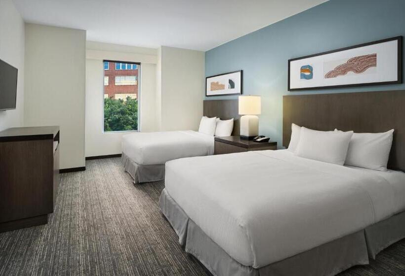 جناح, Hyatt House Atlanta Downtown