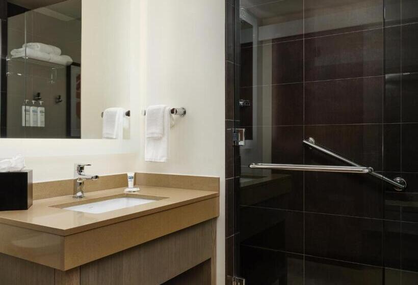 غرفة قياسية, Hyatt House Atlanta Downtown