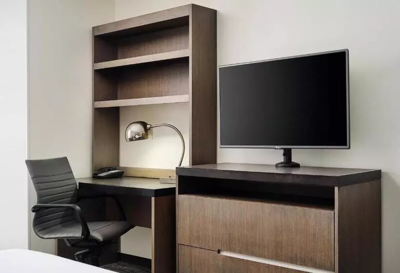 スタンダードルーム, Hyatt House Atlanta Downtown