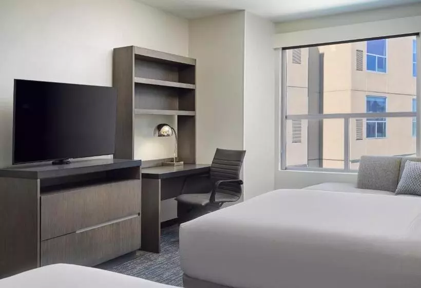 スタンダードルーム, Hyatt House Atlanta Downtown