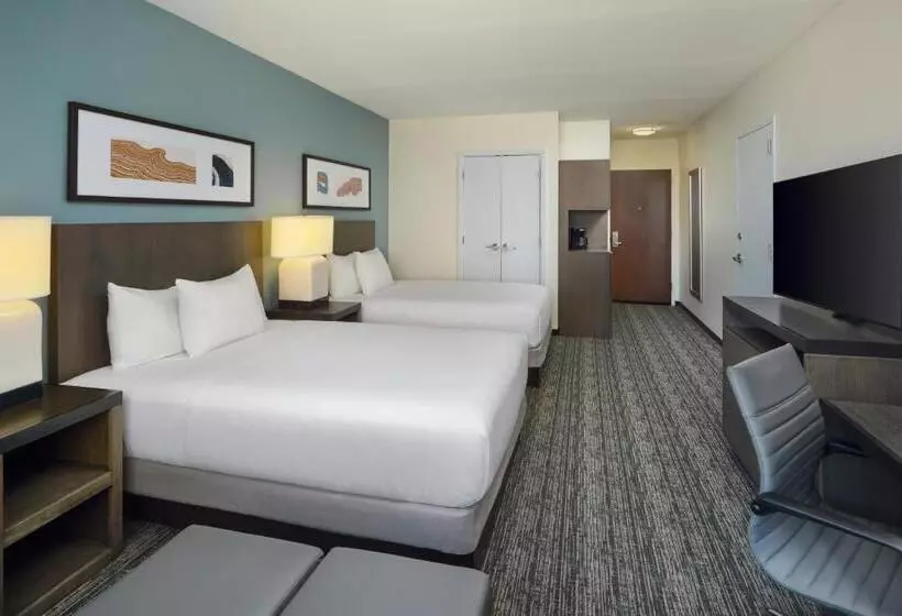 スタンダードルーム, Hyatt House Atlanta Downtown