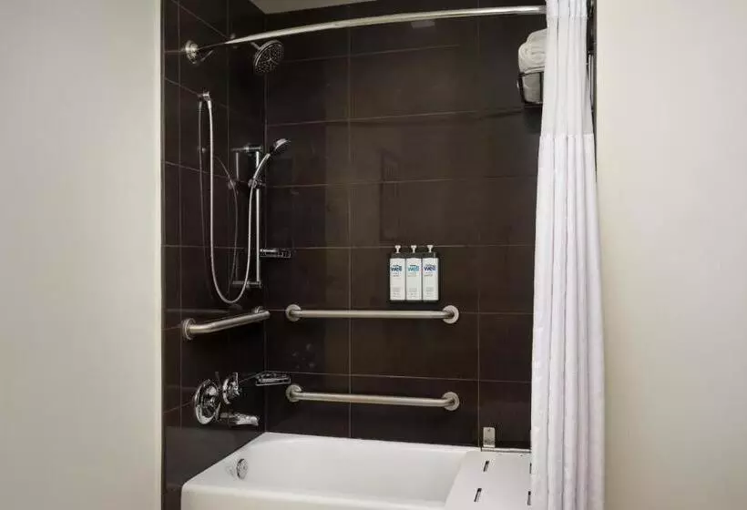 身障者適用スイートルーム, Hyatt House Atlanta Downtown