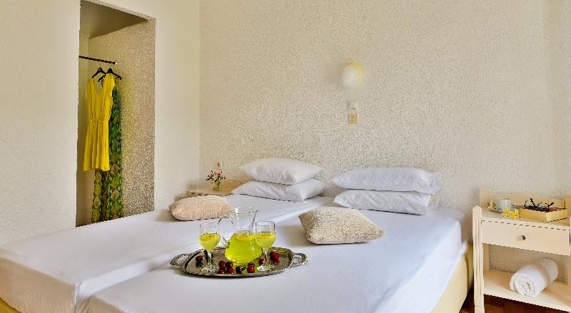 带2个卧室的公寓, Ibiscus Hotel Malia