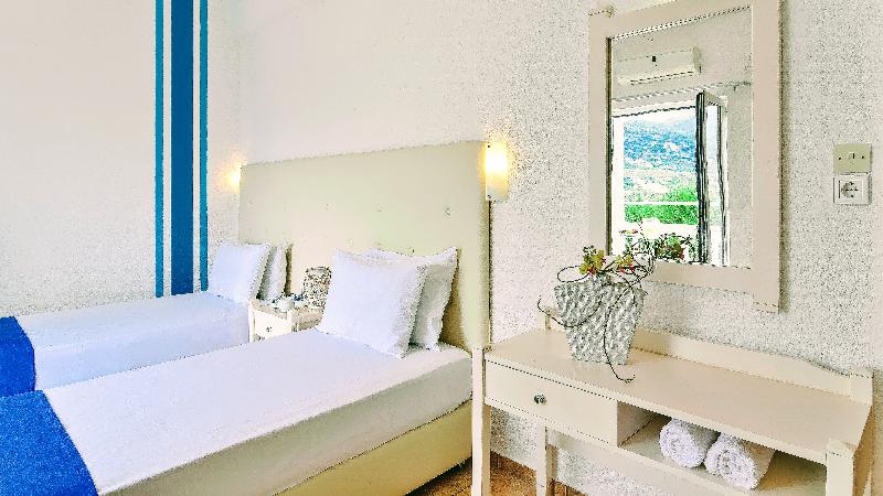 带2个卧室的公寓, Ibiscus Hotel Malia