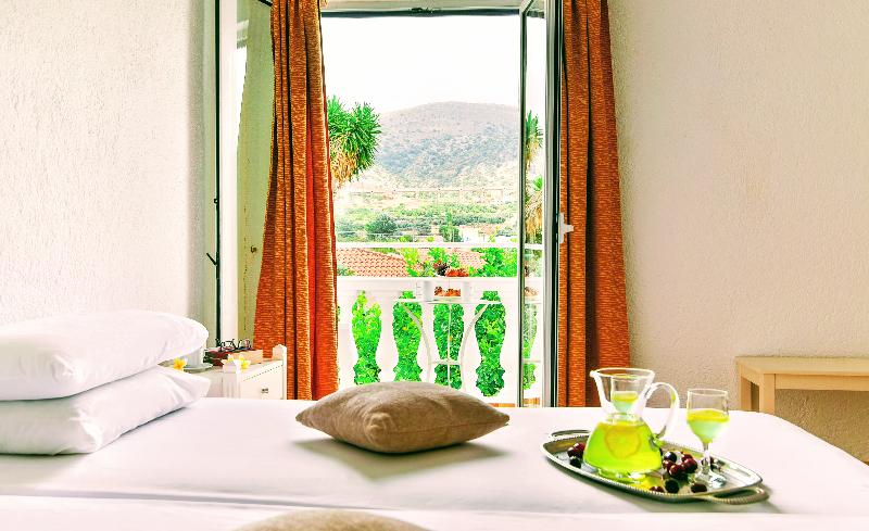 침실 2개 아파트, Ibiscus Hotel Malia