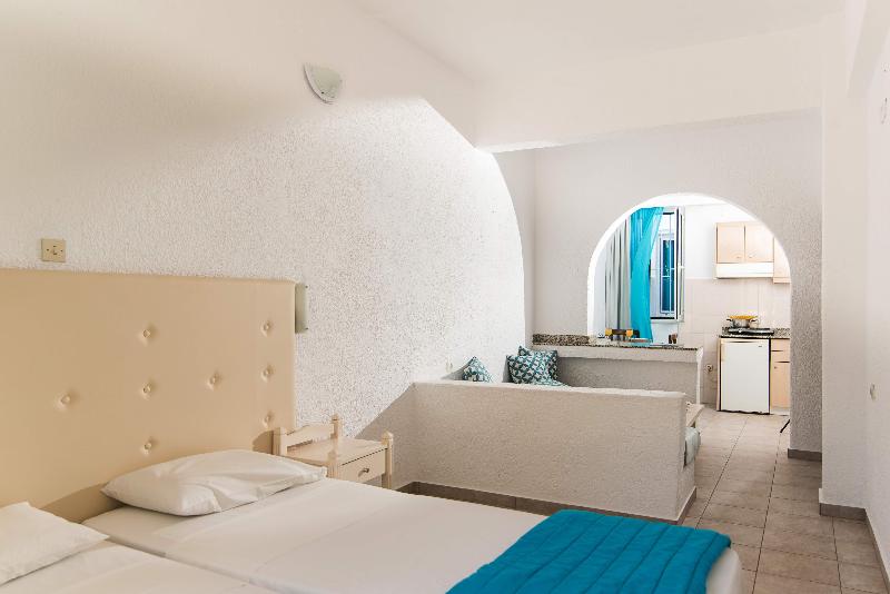 침실 1개 아파트, Ibiscus Hotel Malia