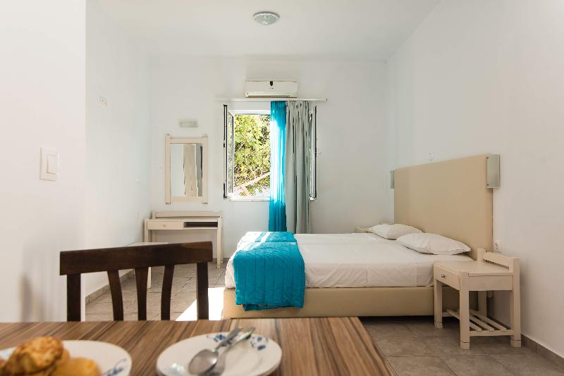 스탠다드 스튜디오, Ibiscus Hotel Malia