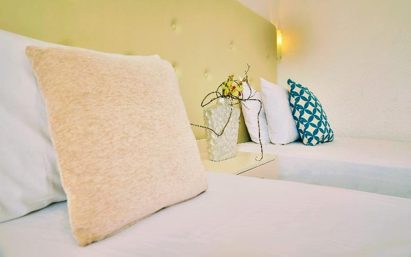 标准工作室, Ibiscus Hotel Malia